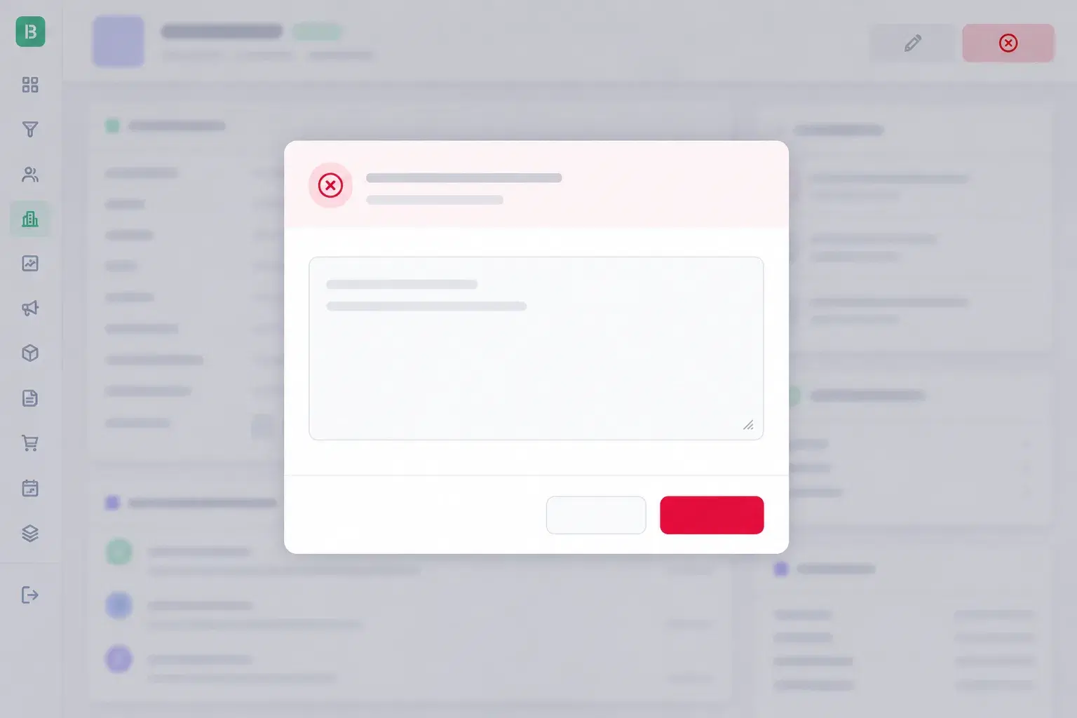 Activate And Deactivate With A Real Audit Trail