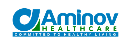 Aminov Healthcare logo