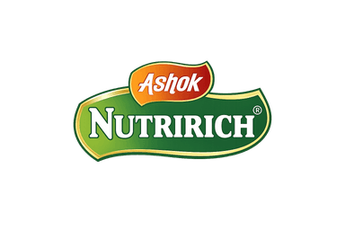 Ashok Nutririch logo