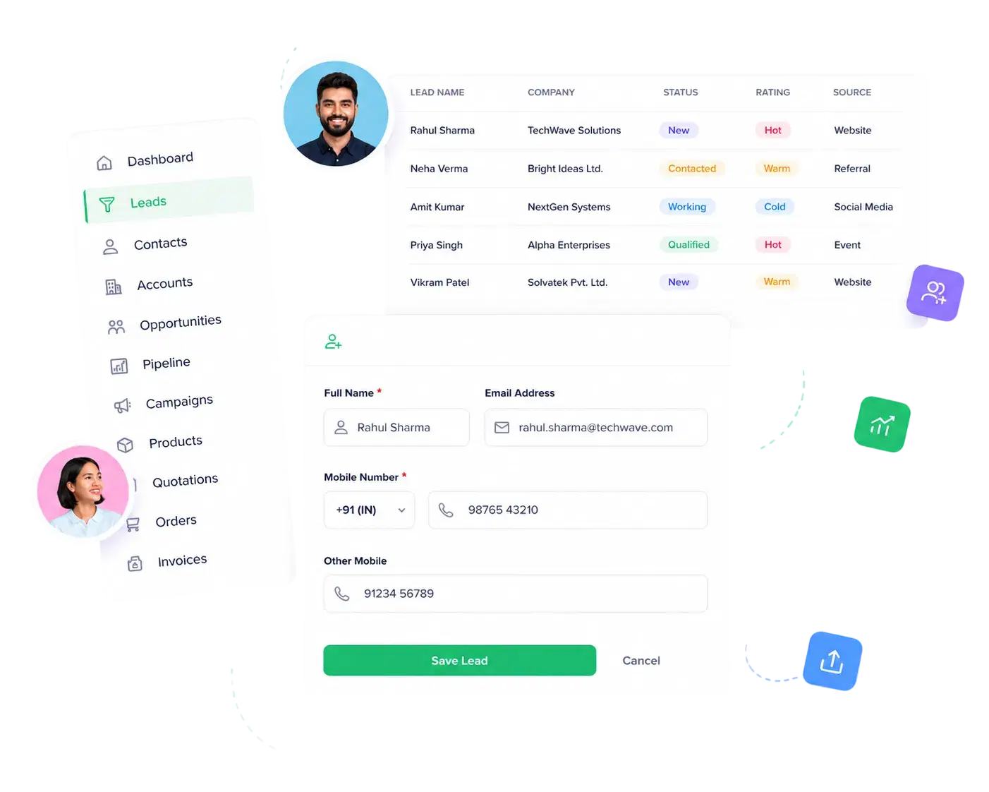 Model Your Real Reporting Structure