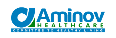 Aminov Healthcare logo