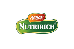 Ashok Nutririch logo