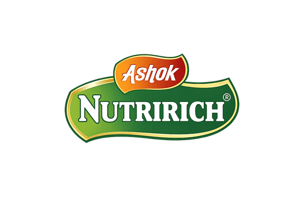 Ashok Nutririch logo