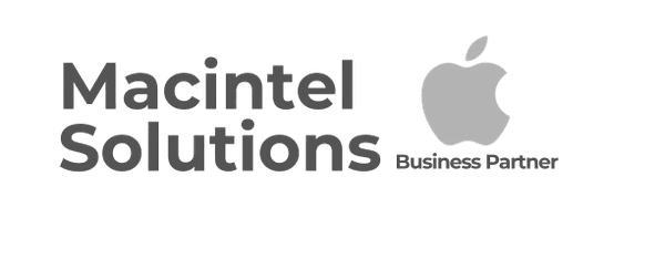 Macintel logo