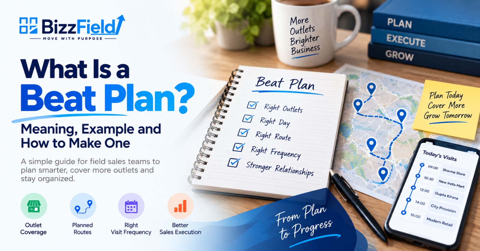 What Is a Beat Plan in Sales? Meaning, Types and Example